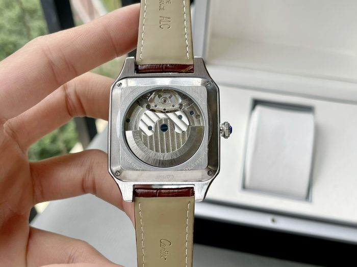 Cartier Watch CTW00454-1
