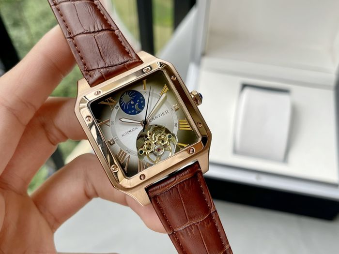 Cartier Watch CTW00454-2