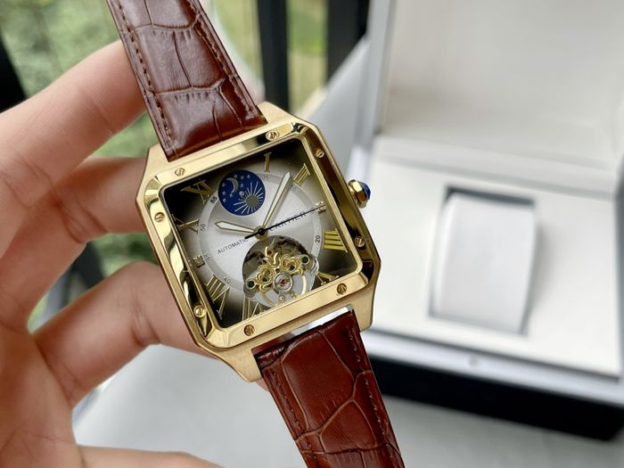 Cartier Watch CTW00454-3