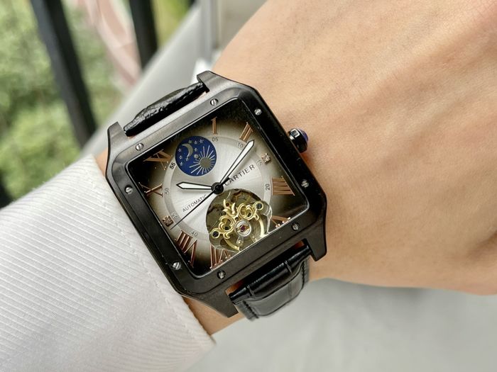 Cartier Watch CTW00454-4