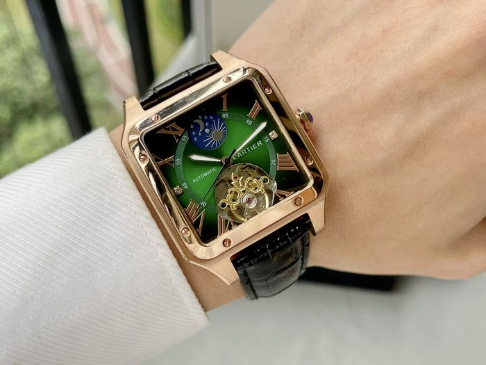 Cartier Watch CTW00454-6