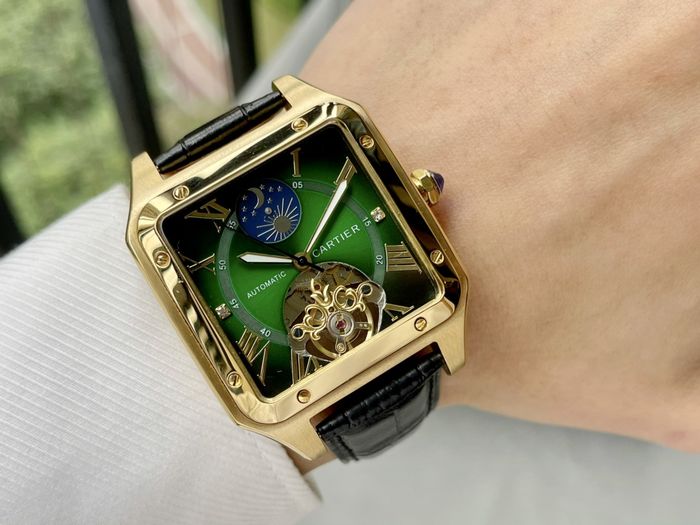 Cartier Watch CTW00454-7