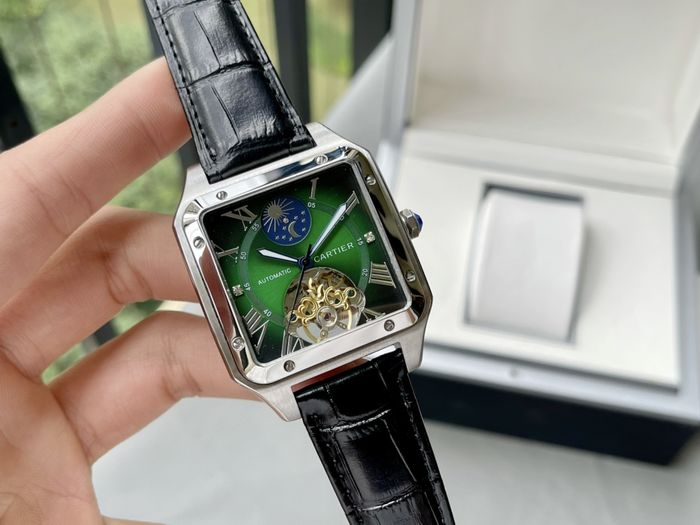 Cartier Watch CTW00454-8