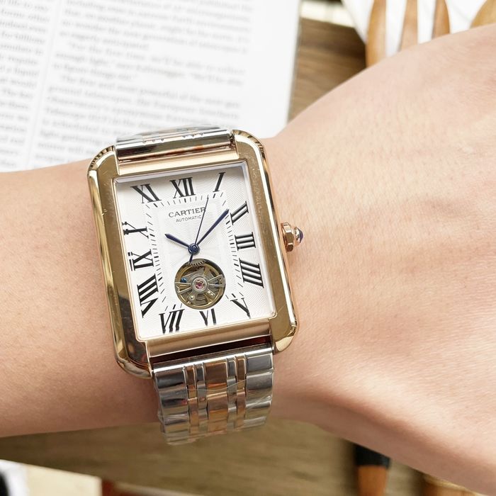 Cartier Watch CTW00455-1