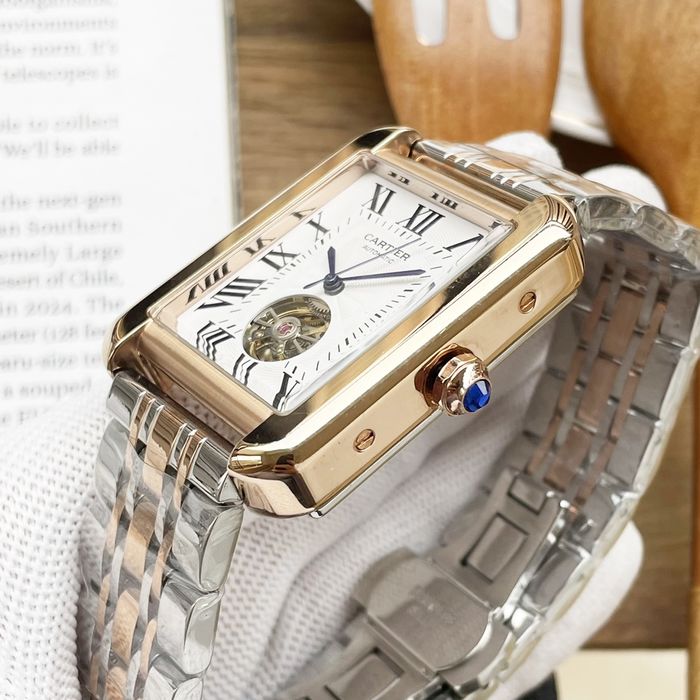 Cartier Watch CTW00455-1