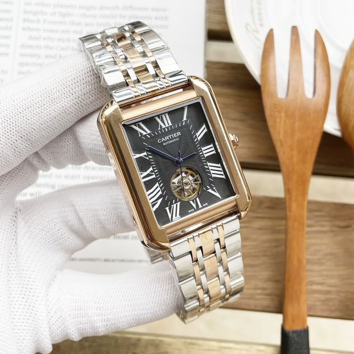 Cartier Watch CTW00455-5