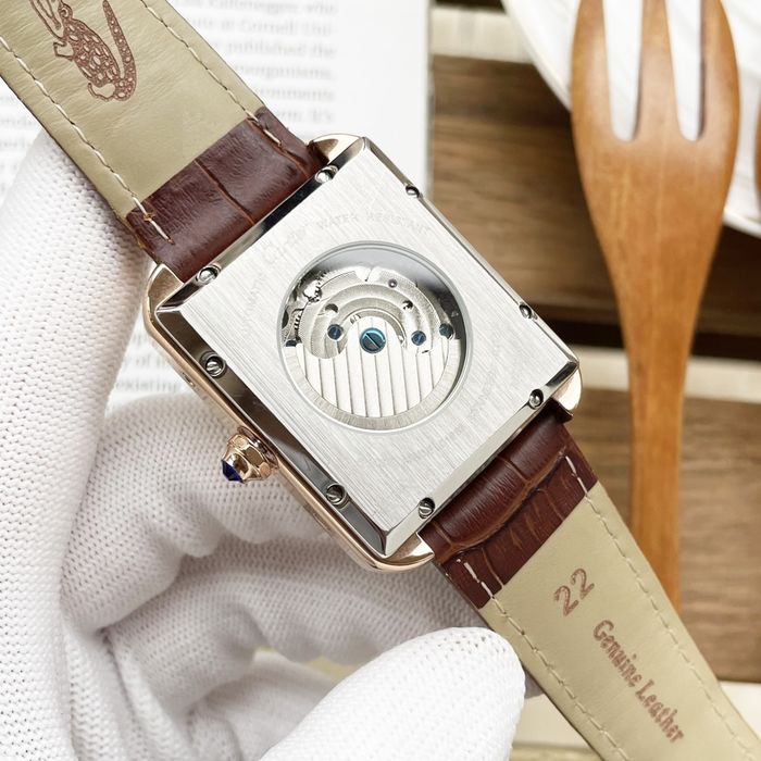 Cartier Watch CTW00456-1