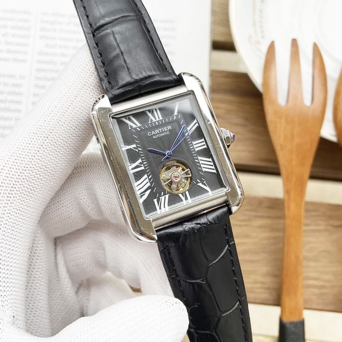 Cartier Watch CTW00456-3