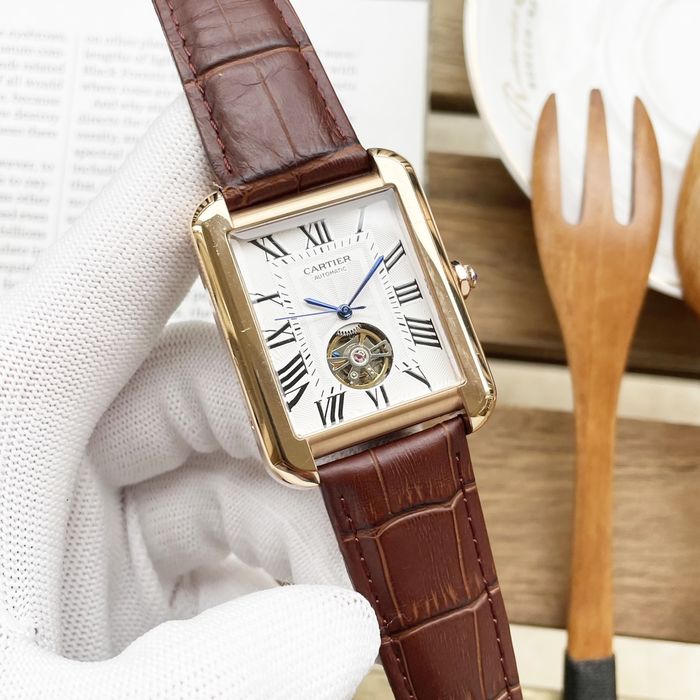 Cartier Watch CTW00456-4