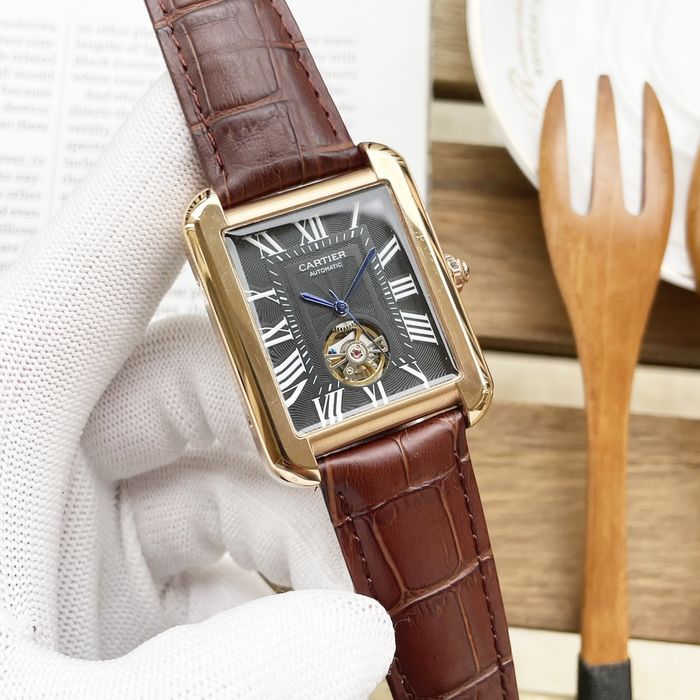 Cartier Watch CTW00456-5