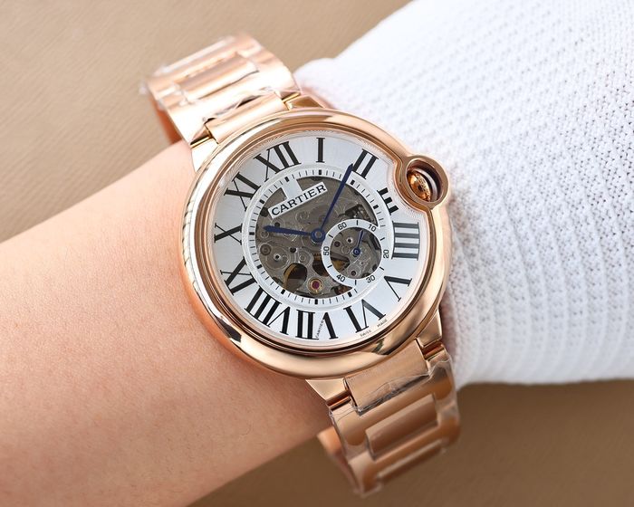 Cartier Watch CTW00457-1