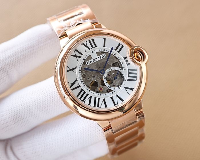 Cartier Watch CTW00457-1