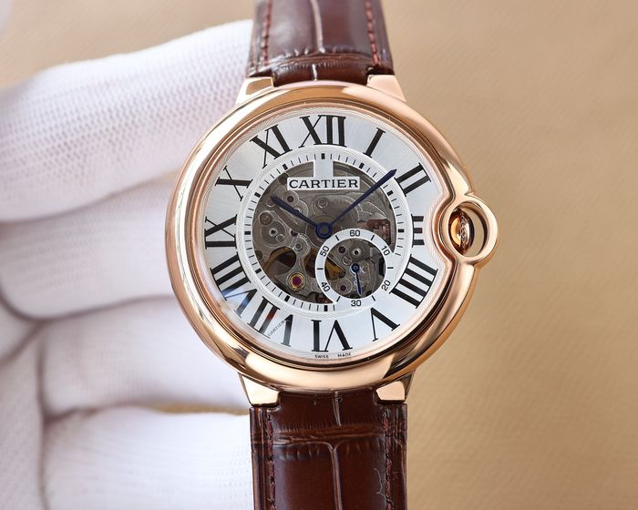 Cartier Watch CTW00458-2
