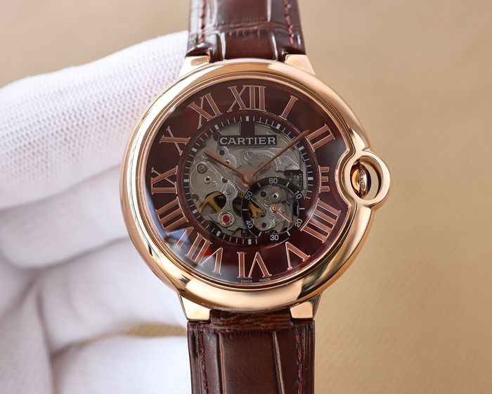 Cartier Watch CTW00458-4