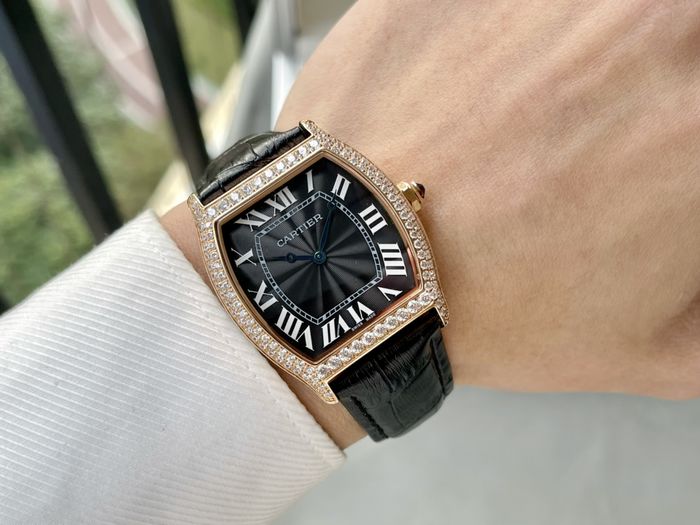 Cartier Watch CTW00460-3