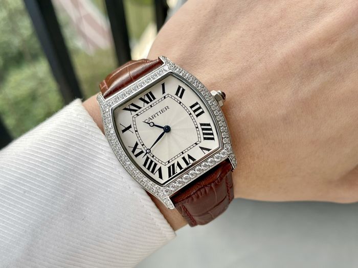 Cartier Watch CTW00460-4