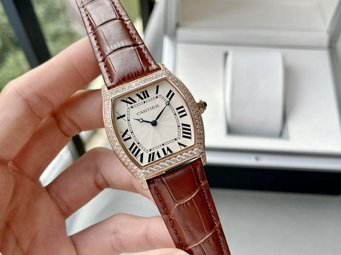 Cartier Watch CTW00460-5