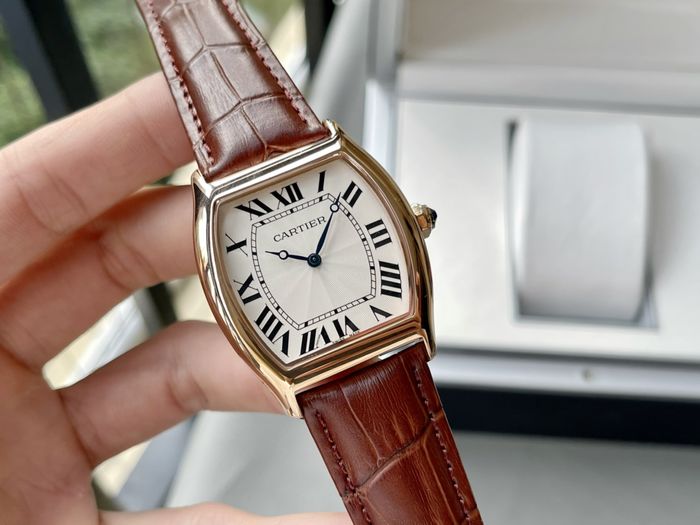 Cartier Watch CTW00461-2