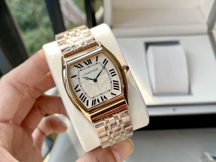 Cartier Watch CTW00462-7