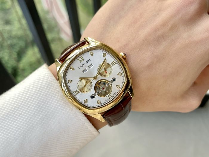 Cartier Watch CTW00463-1