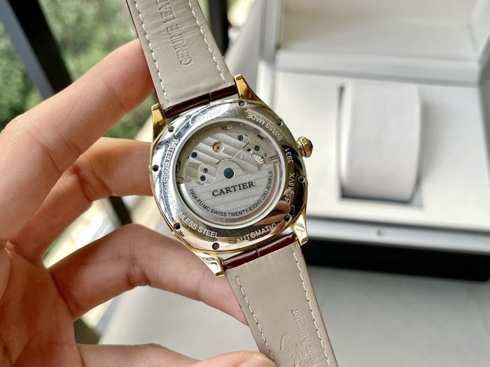 Cartier Watch CTW00463-1