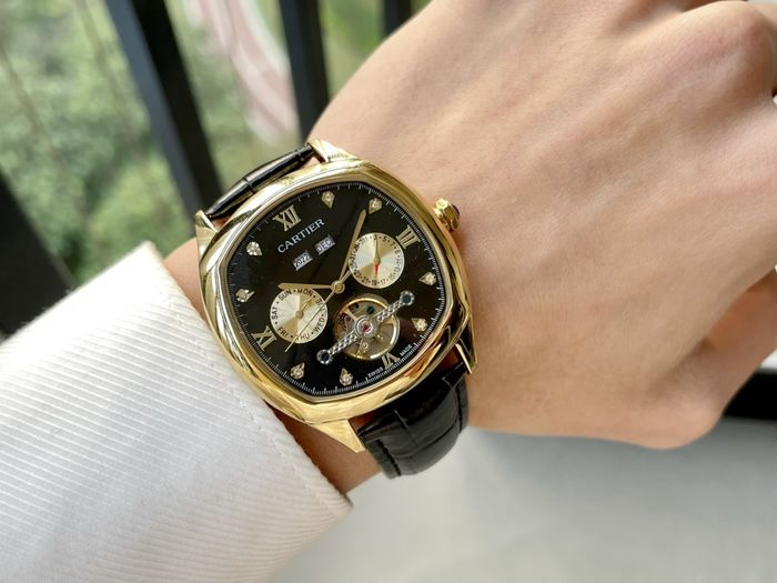 Cartier Watch CTW00463-3