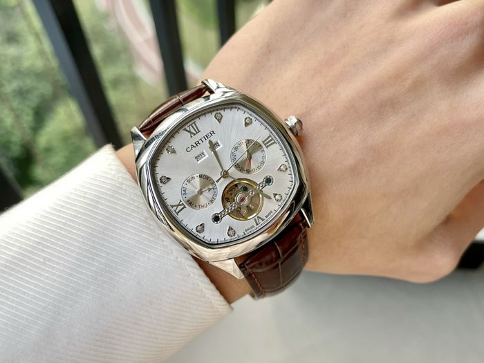 Cartier Watch CTW00463-5