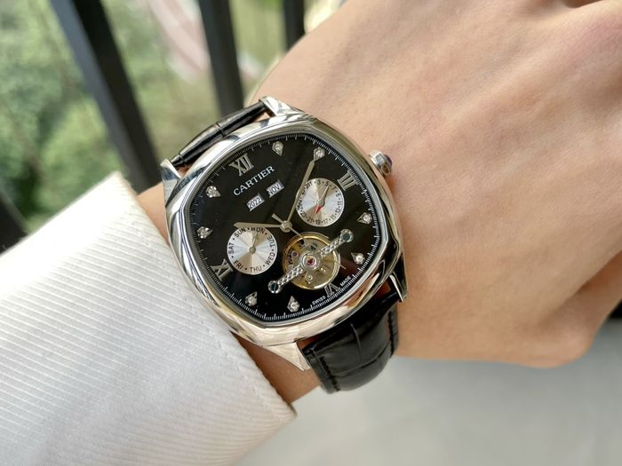 Cartier Watch CTW00463-7