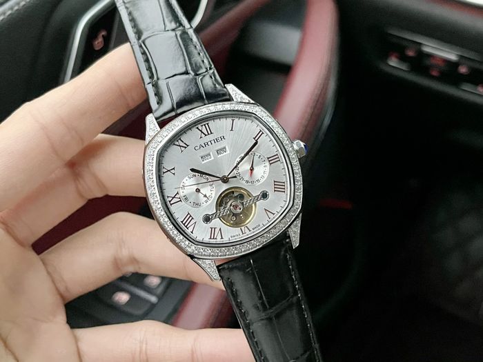 Cartier Watch CTW00464-1