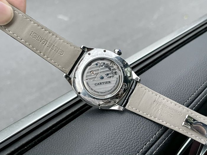 Cartier Watch CTW00464-1
