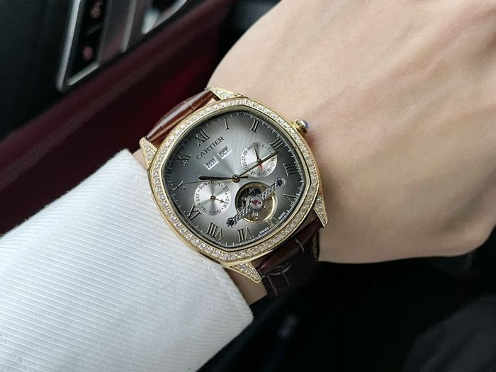 Cartier Watch CTW00464-2