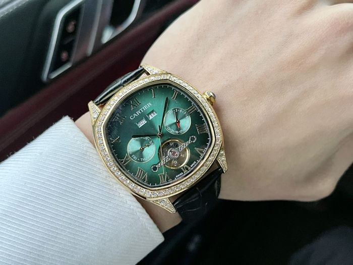 Cartier Watch CTW00464-5