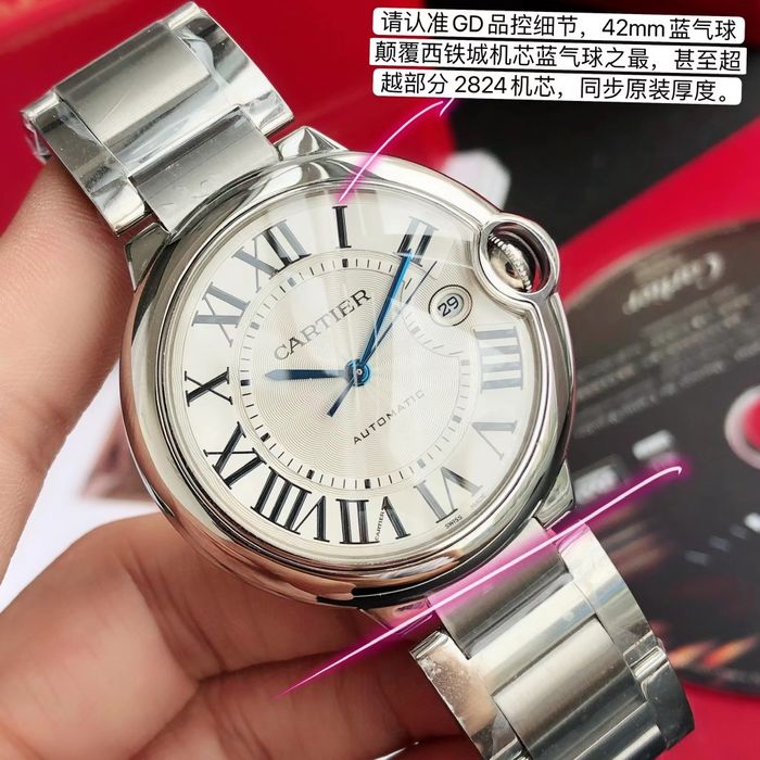Cartier Watch CTW00465