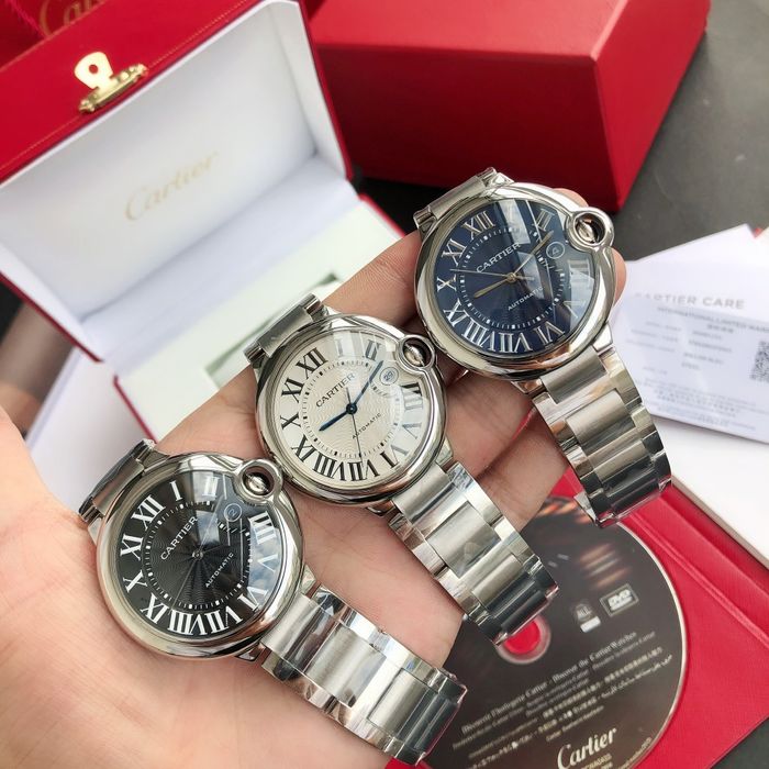 Cartier Watch CTW00466-1