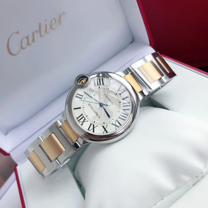 Cartier Watch CTW00467-1