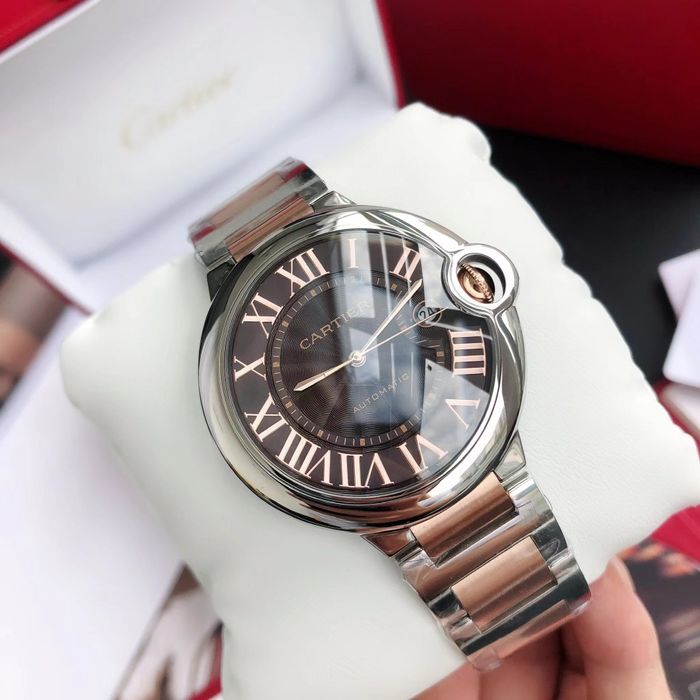 Cartier Watch CTW00467-2