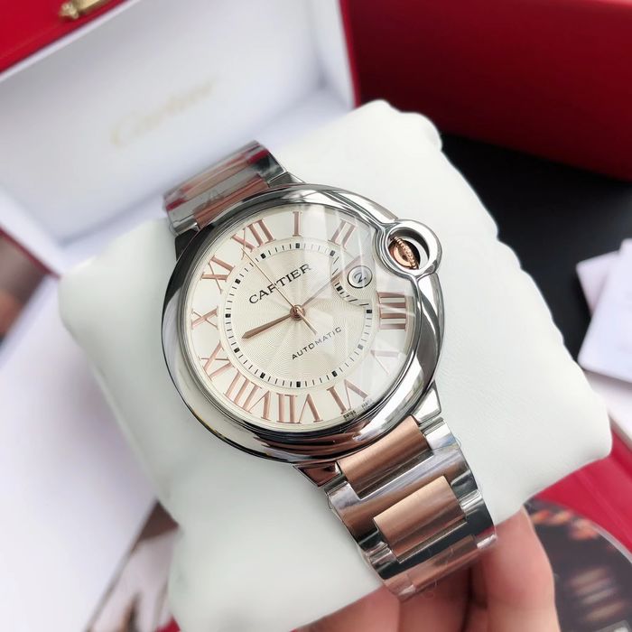 Cartier Watch CTW00467-3