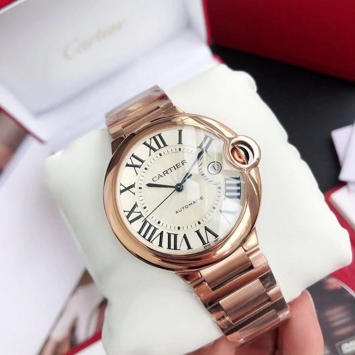 Cartier Watch CTW00468-1