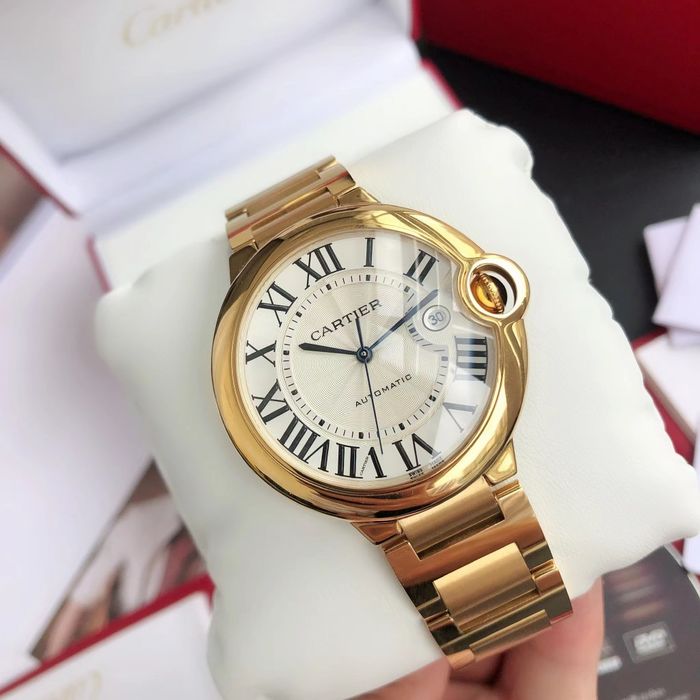 Cartier Watch CTW00468-2