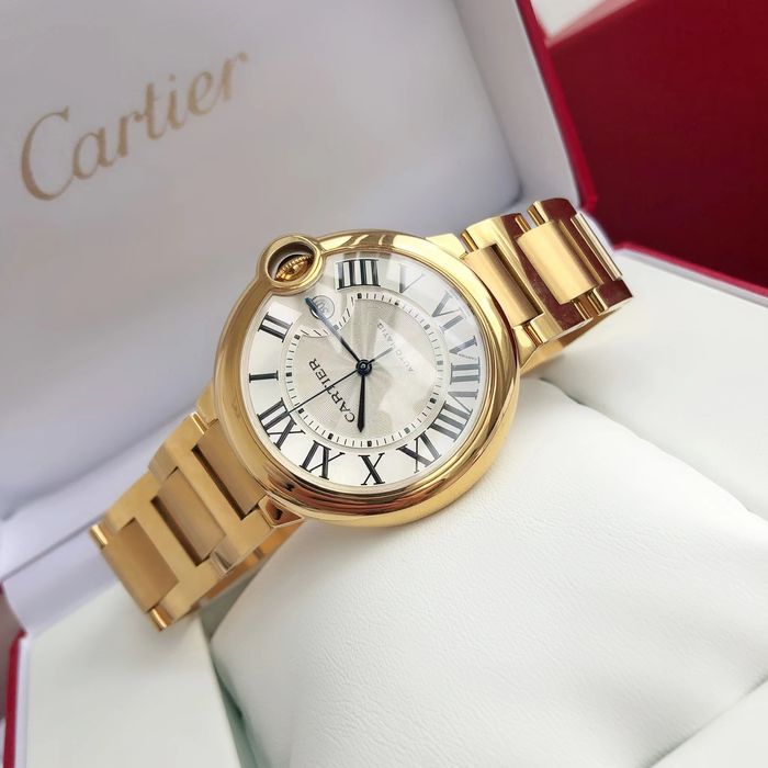 Cartier Watch CTW00468-2