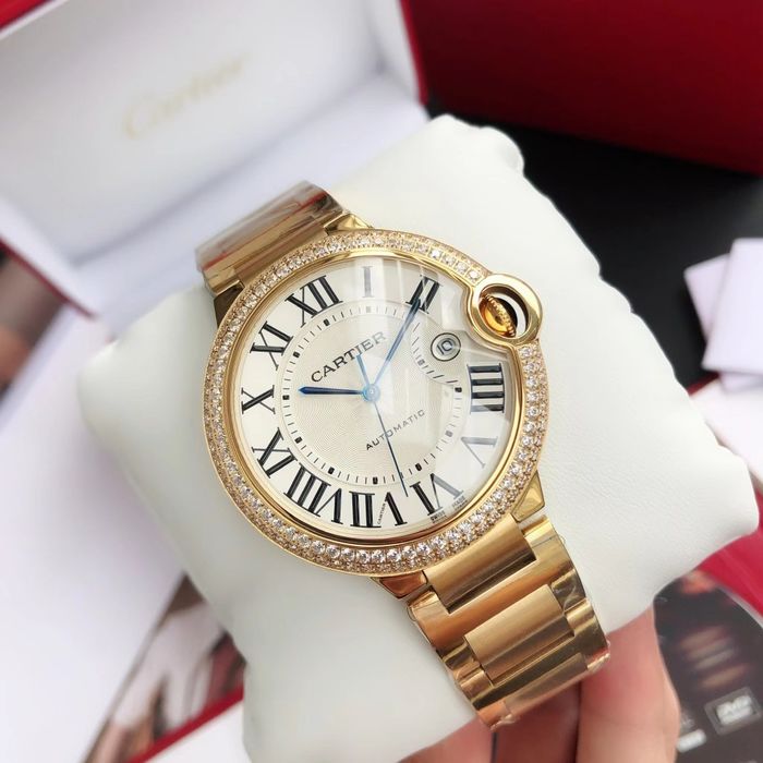 Cartier Watch CTW00469-2