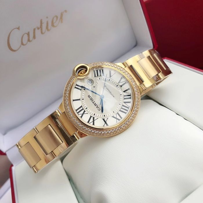 Cartier Watch CTW00469-2