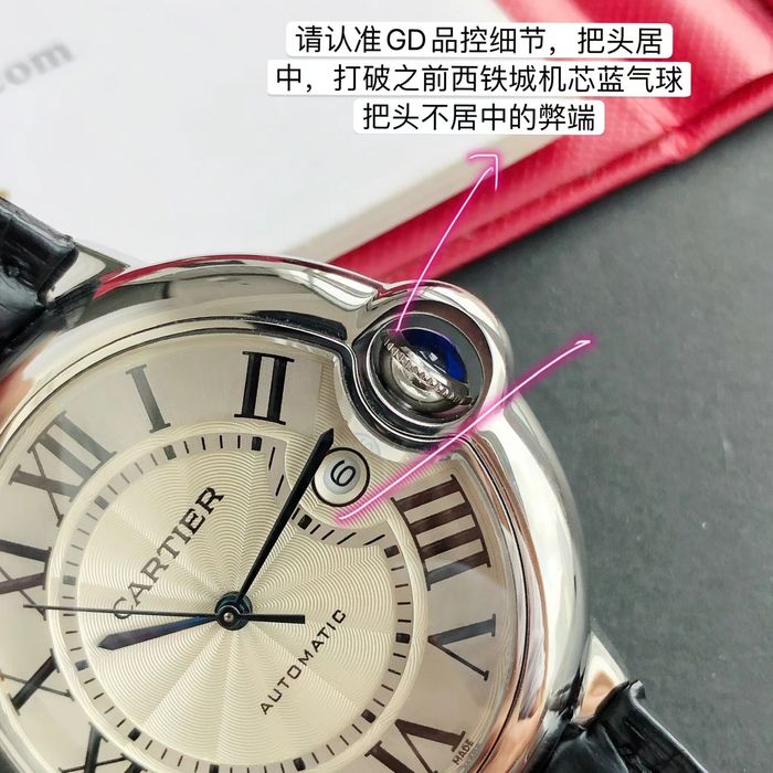 Cartier Watch CTW00470