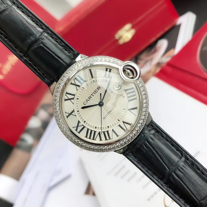 Cartier Watch CTW00471-1