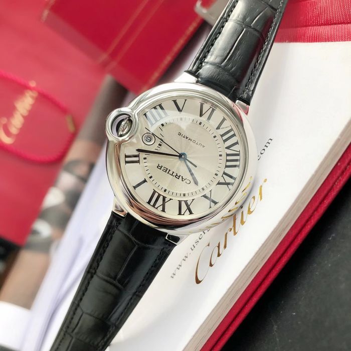 Cartier Watch CTW00472-1