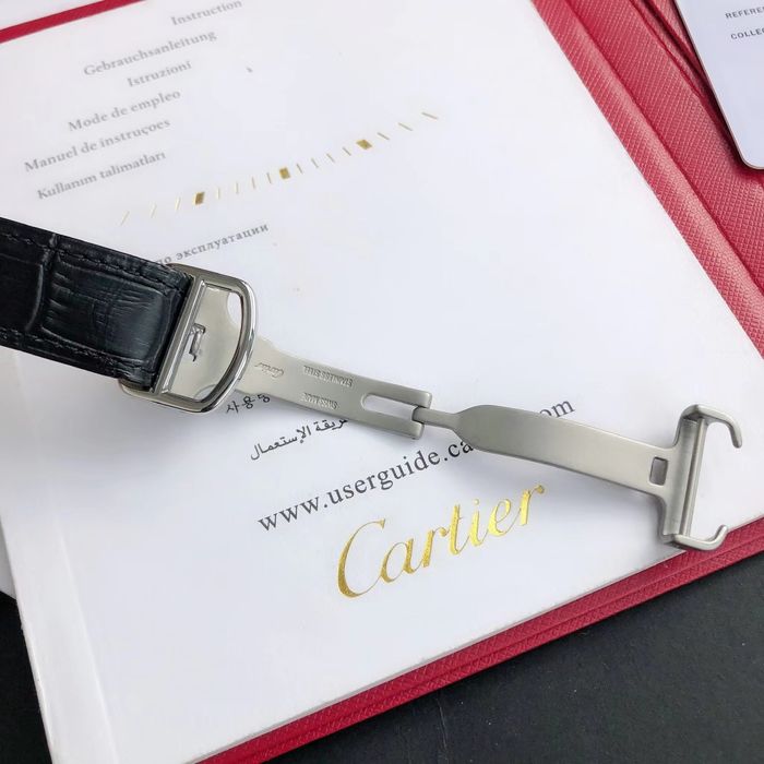 Cartier Watch CTW00472-1