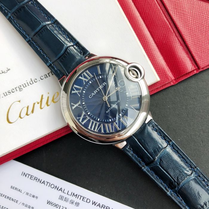 Cartier Watch CTW00472-3