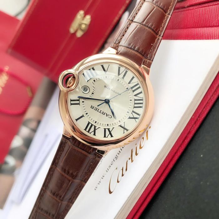 Cartier Watch CTW00473-1