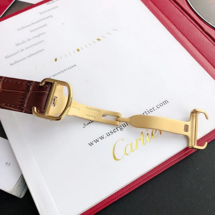 Cartier Watch CTW00473-1