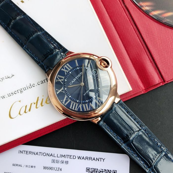 Cartier Watch CTW00473-2
